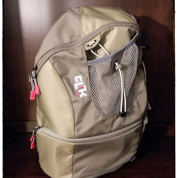 Click Elite Pro Body Sport DSLR Camera Bag